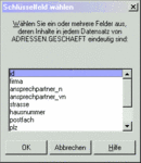 Neue Datenbank mit Approach erstellen - Schritt 6
