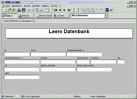 Approach bereit zur Dateneingabe