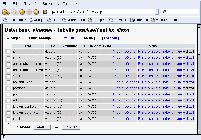 Die mit Approach erzeugte Tabelle in phpMyAdmin